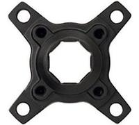 Miranda crank spider 58 mm/104 mm Brose 4 bras alu noir