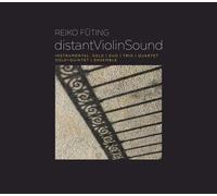 Miranda Cuckson - Futing: Distantviolinsound [Compact Discs]