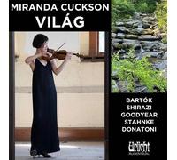 Miranda Cuckson - Vilag [Compact Discs]