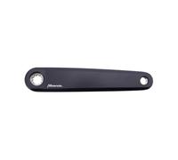 Miranda Delta 0 Manivelle Mixte Adulte, Noir, 175 mm