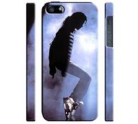 Miranda Eartha Michael Jackson for Iphone 5 5s Se Hard Case Coque Cover (mike15)
