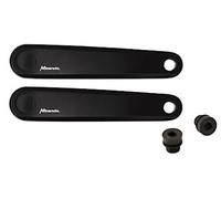 Miranda Garniture de manivelle pour vélo électrique DeltaBosch 170 mm noir