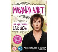 Miranda Hart - My What I Call Live Show [PAL / Non-US Format] by Unknown