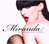 Miranda - Heartbeat Radio & Rock 'N' Roll Star (2-Track) [Import]