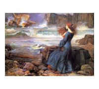 Miranda In The Tempest - Puzzle 1000 Pièces