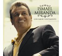 Miranda, Ismael - Con Sabor Y Sentimiento