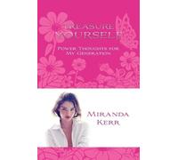 Miranda Kerr Treasure Yourself (Poche)