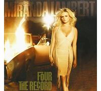 Miranda Lambert - Four The Record [New CD]