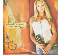 MIRANDA LAMBERT "KEROSENE" CD 12 TITEL NEW