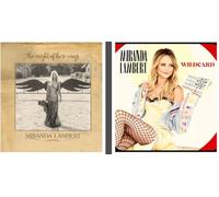 Miranda Lambert - Miranda Lambert - The Weight of These Wings - Wildcard pack
