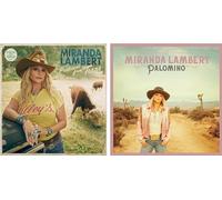 Miranda Lambert - MirandaLambert: Postcards from Texas / Palomino CD