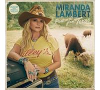 Miranda Lambert – Postcards From Texas – CD – Island
