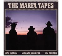 Miranda Lambert - The Marfa Tapes [Vinyl Lp] Gatefold Lp Jacket, 140 Gram Vinyl