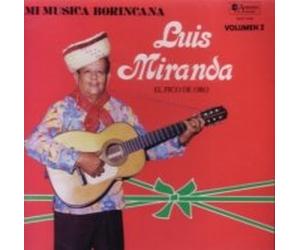 Miranda, Luis - Mi Musica Borincana