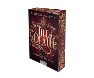 Miranda Lyn Michelle Markau Till Death: Im Namen des Todes (Poche)