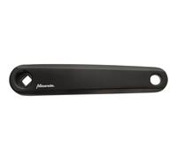 Miranda Delta 0 Manivelle Mixte Adulte, Noir, 175 mm