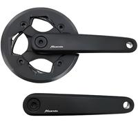 Miranda Pédalier 34T E-Bike 170mm noir CG