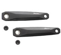 Miranda pédalier Bosch3 Delta170 mm/18,4 mm alu noir 3 pièces