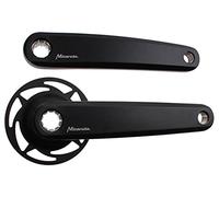 Miranda Pédalier Delta pour Bosch 2 e-Bike 170 mm Noir