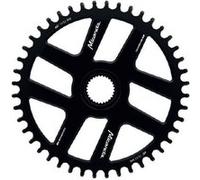 Miranda pignon à chaîne Bosch 4 38T 104 mm acier noir Zwart G
