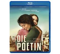 MIRANDA/PIRES,GLORIA OTTO - DIE POETIN LIMITIERTE-EDITION BLU-RAY NEUF