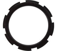 Miranda rondelle Bosch 2 pour garde-chaîne noir 50 mm