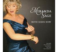 Miranda Sage - Both Sides Now [Cd]