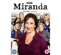 Miranda - Series 1-3 [DVD]
