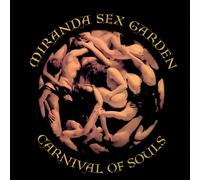 Miranda Sex Garden - Carnival Of Souls [Compact Discs] Reissue