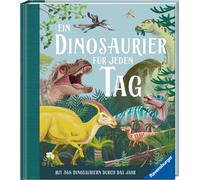 Miranda Smith M Ein Dinosaurier für jeden Tag - Sachbuch für Kinder ab 6 (Relié)
