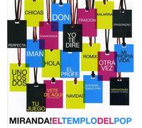Miranda - Templo Del Pop