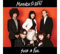 Miranda & The Beat - Such A Fool / Chillantro [7-Inch Single]