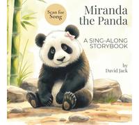 Miranda the Panda: A Sing-Along Storybook