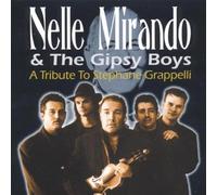 Mirando Nelle & the Gipsy - A Tribute to Stephane Grappell [Import]