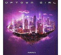 MIRANI - MIRANI [ UPTOWN GIRL ] 1st Mini Album 1ea CD+44p Photo Book+2ea Photo Card+1ea Folded Poster(On pack)+1ea Sticker+Dnd Tag K-POP SEALED