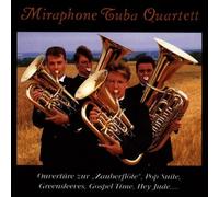 Miraphone Tuba Quartett - Miraphone Tuba Quartett [Import]