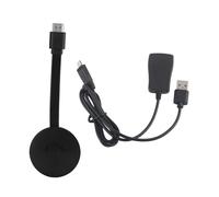 Mirascreen G20 Dongle HDMI sans fil - Adaptateur d'affichage Airplay 1080p pour TV
