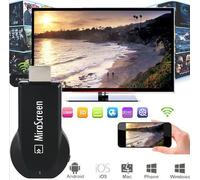 MiraScreen Tv stick Sans Fil Dongle Anycast Wi-Fi Affichage Airplay HDMI Miracas