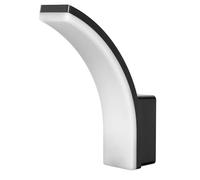 Miratic Applique Murale Exterieur 12W/15W/20W Lampe Exterieur Murale Eclairage Led Etanche IP65 Luminaire Pour Jardin Terrasse et Balcon