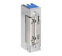 MIRATIC Gache Electrique Portillon Symétrique 10-24V AC/DC Serrure Portillon Exterieur Basse Consommation Réglable Droite/Gauche pour Interphone et Visiophone (Version Standard)