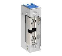 MIRATIC Gache Electrique Portillon Symétrique 10-24V AC/DC Serrure Portillon Exterieur Basse Consommation Réglable Droite/Gauche pour Interphone et Visiophone (Mémoire & Verrouillage)