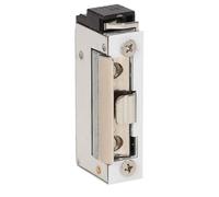 Miratic Mini Gache Electrique Portillon Extérieur Symétrique Gache Electrique FAIL-SECURE Faible Courant 290 mA pour 12 V CC Serrure Portillon Extérieur Sécurisée