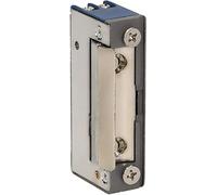 Miratic Mini Gache Electrique Pour Portes Gauche et Droite Symétrique FAIL SECURE Faible Courant 280mA pour 12VDC (pas de mémoire/verrouillage)