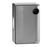 MIRATIC Sonnette Filaire Electromécanique 80 DB pour Installation 230 V pour Usage Interieur IP20 Carillon Filaire avec 1 Son Classiques (Graphite)