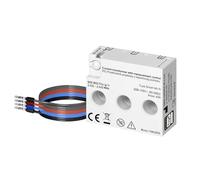 Miratic Sous Compteur Electrique 400V/63A Mesure Consommation Electrique en Temps Réel avec Tuya Smart Wi-Fi Installation dans Tableau Electrique (3 phases)