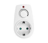 Miratic Variateur avec Prise Supplémentaire max 280W Type Schuko Version Allemande