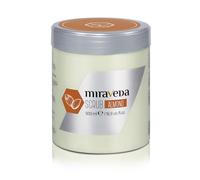 Miraveda by Italwax Gommage Amande 500ml - Avec de l'huile de coco et d'amande - Idéal pour le soin des mains