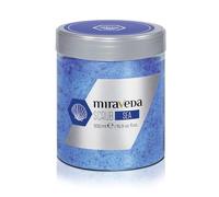 Miraveda by Italwax Gommage Sel de mer - 500ml - Soins hydratants et nourrissants pour les mains, les pieds et le corps
