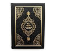 mirazak -Coran Arabe-Français - avec QR Code Audio - Traduction et Sens des Versets - Idéal pour la Lecture Quotidienne et Le Ramadan (Noir)