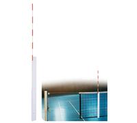 Mire d'entraînement en fibre de verre non démontable Sporti Blanc TU